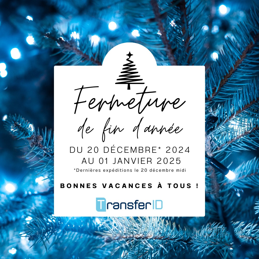 Fermeture Noël